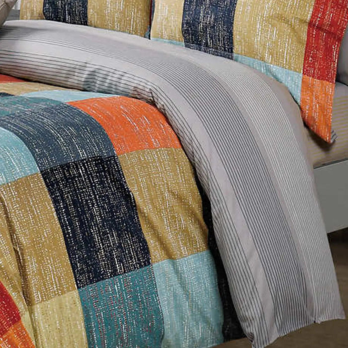 Meridian Duvet Cover Set-Gina's Home Linen Ltd