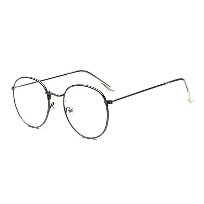 Metal Frame Glasses Rieworkes
