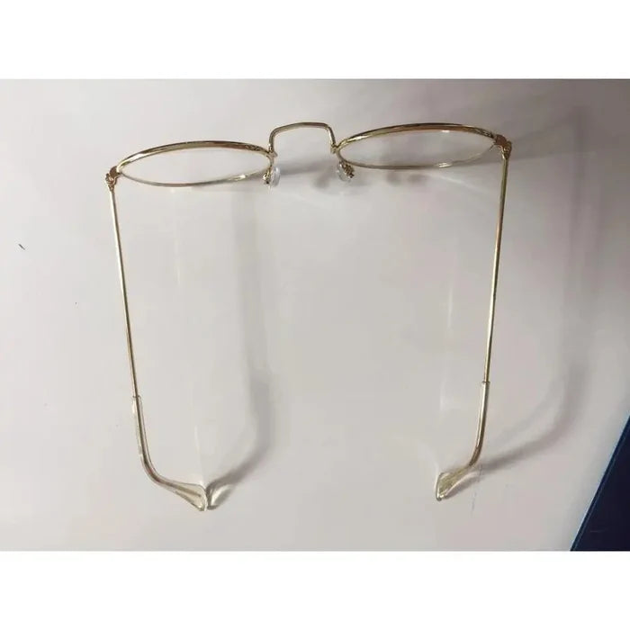 Metal Frame Glasses Rieworkes