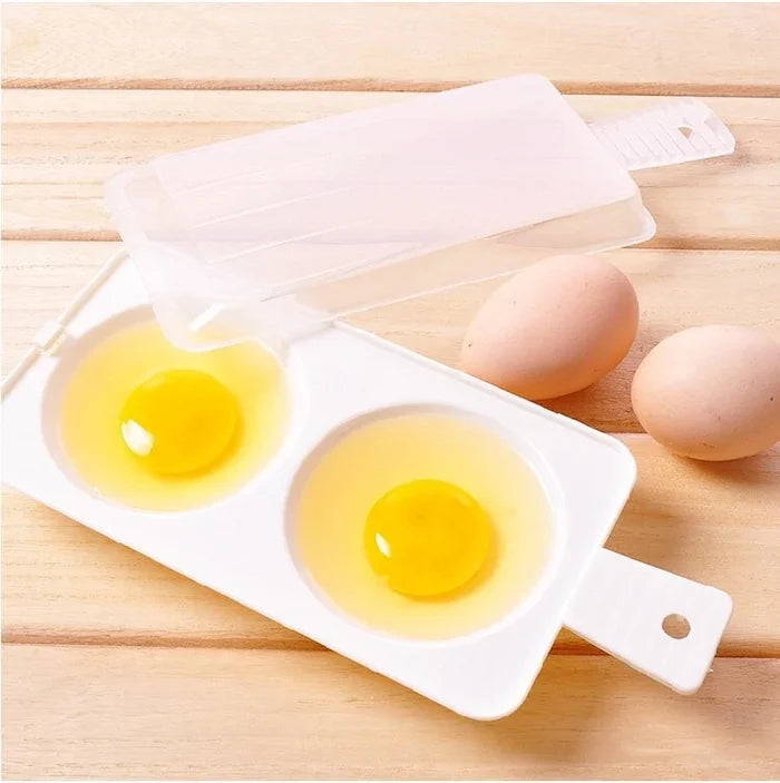 Microwave Omelet Cooker Pan Rieworkes