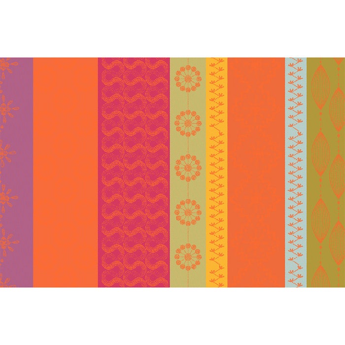 Mille Broderies Table Linens Collection (Coated Cotton)-Gina's Home Linen Ltd