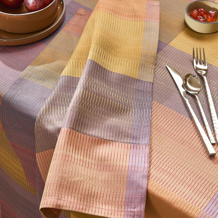 Mille Ecossais Table Linens Collection-Gina's Home Linen Ltd