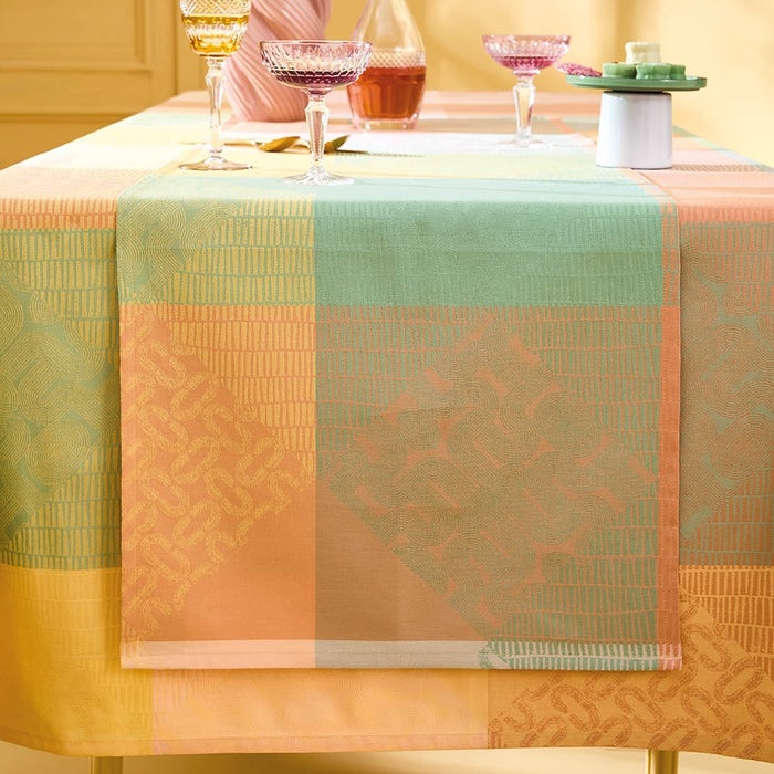 Mille Empreintes Table Linens Collection-Gina's Home Linen Ltd