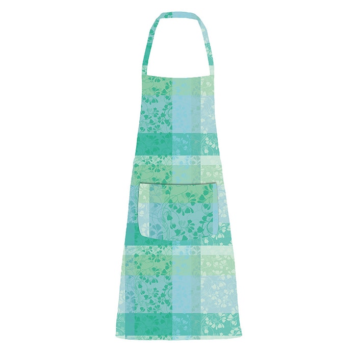 Mille Feuillages Table Linens Collection (Coated Cotton)-Gina's Home Linen Ltd