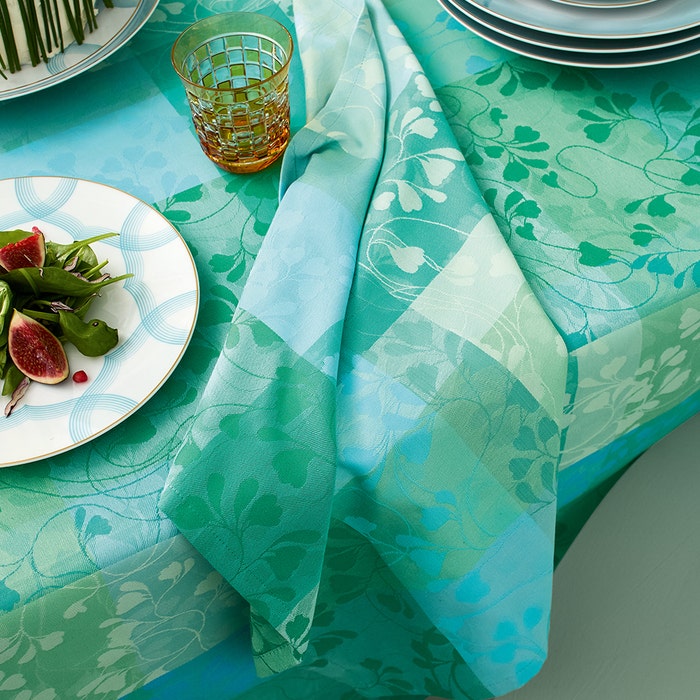 Mille Feuillages Table Linens Collection-Gina's Home Linen Ltd