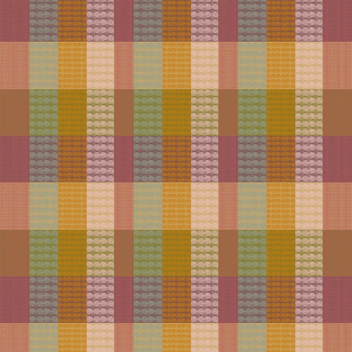 Mille Halos Table Linens Collection (Coated Cotton)-Gina's Home Linen Ltd