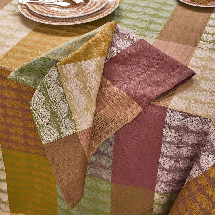 Mille Halos Table Linens Collection-Gina's Home Linen Ltd