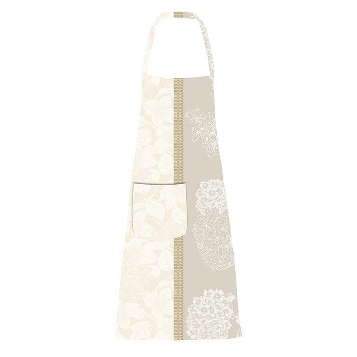 Mille Hortensias Table Linens Collection (Coated Cotton)-Gina's Home Linen Ltd