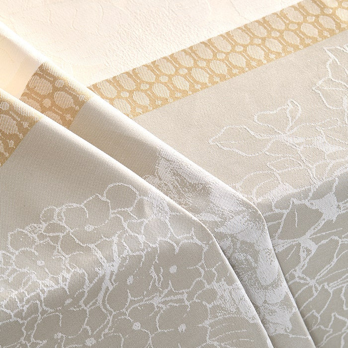 Mille Hortensias Table Linens Collection (Cotton)-Gina's Home Linen Ltd