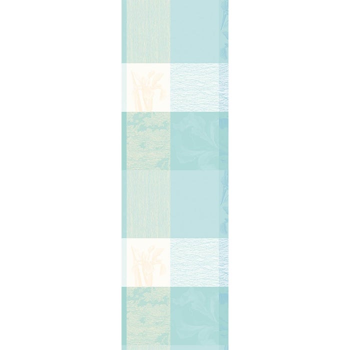 Mille Iris d'Eau Table Linens Collection-Gina's Home Linen Ltd