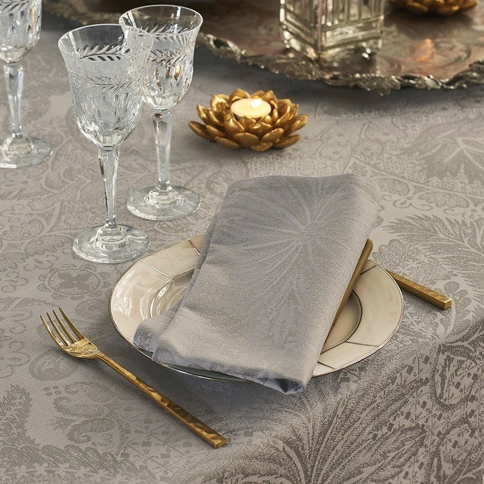 Mille Isaphire Table Linens Collection (Cotton)-Gina's Home Linen Ltd