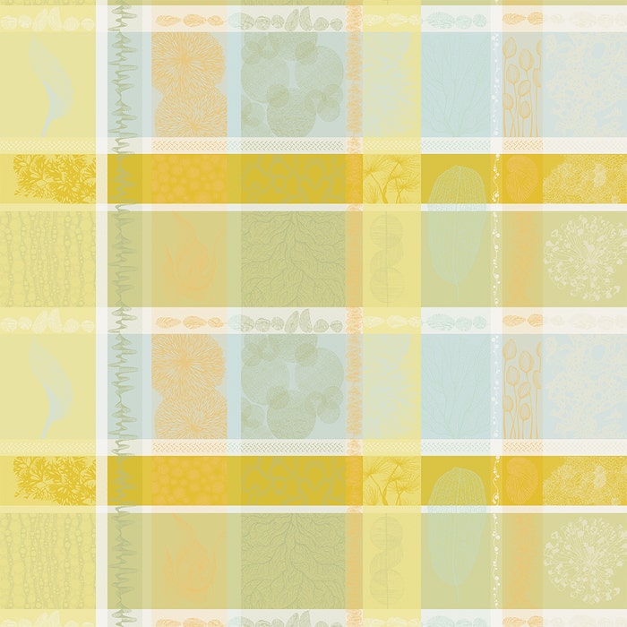 Mille Lieues Table Linens Collection (Coated Cotton)-Gina's Home Linen Ltd