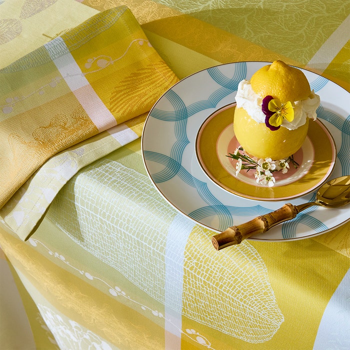 Mille Lieues Table Linens Collection-Gina's Home Linen Ltd