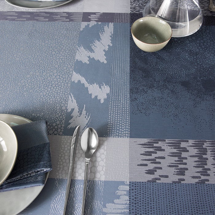 Mille Matieres Table Linens Collection (Coated Cotton)-Gina's Home Linen Ltd