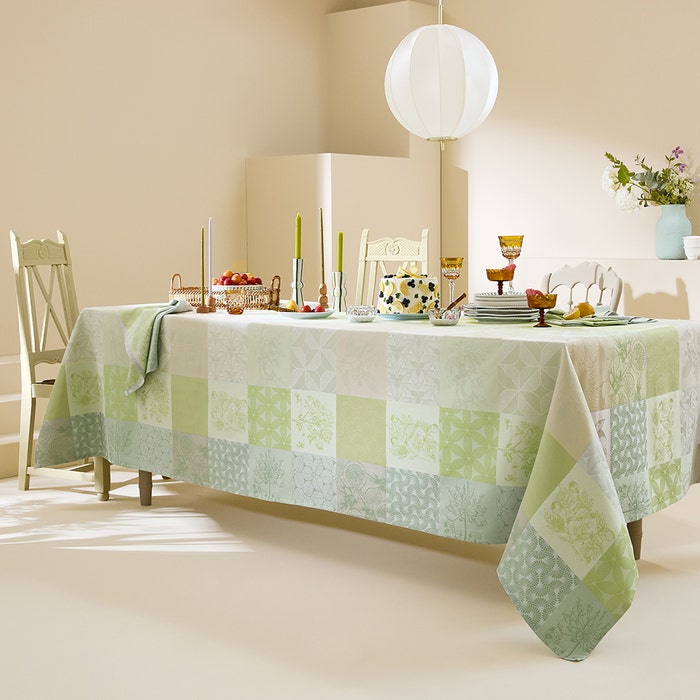 Mille Parfums Table Linens Collection-Gina's Home Linen Ltd