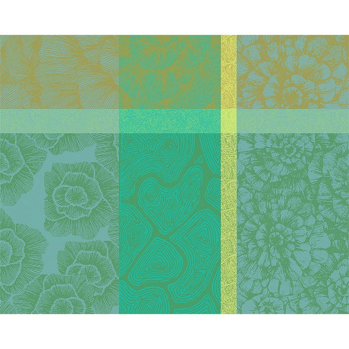 Mille Petales Table Linens Collection (Coated Cotton)-Gina's Home Linen Ltd