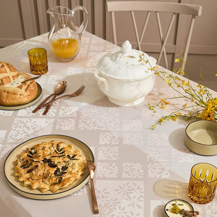 Mille Pistils Table Linens Collection-Gina's Home Linen Ltd