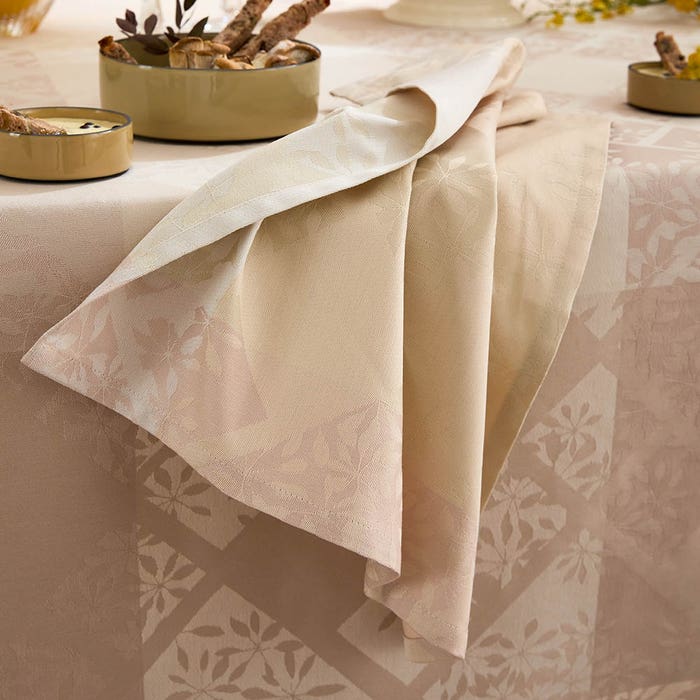 Mille Pistils Table Linens Collection-Gina's Home Linen Ltd