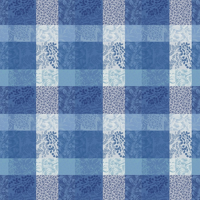 Mille Rameaux Table Linens Collection (Coated Cotton)-Gina's Home Linen Ltd