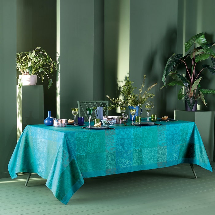 Mille Rameaux Table Linens Collection (Cotton)-Gina's Home Linen Ltd