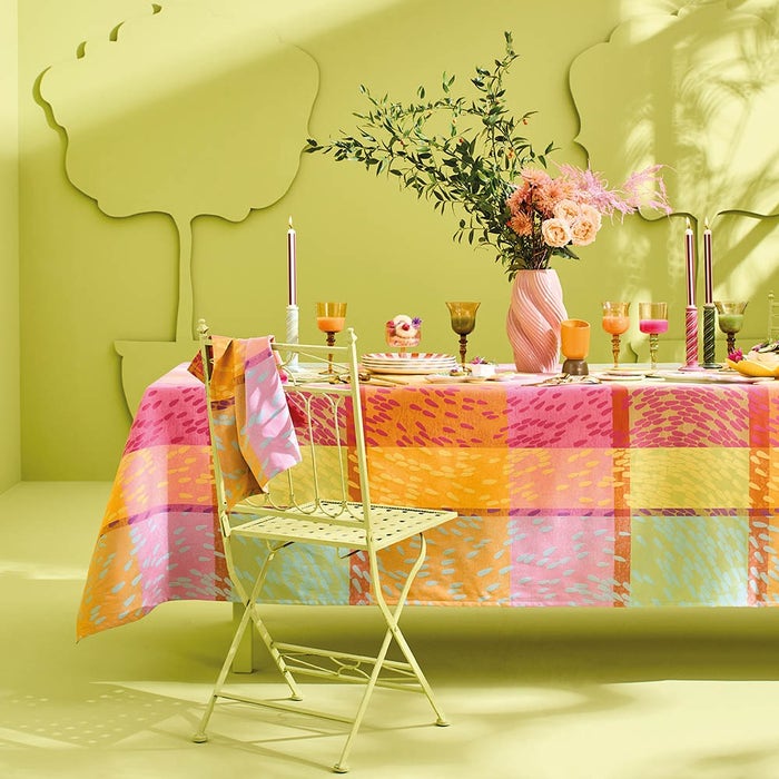 Mille Sources Table Linens Collection (Coated Cotton)-Gina's Home Linen Ltd