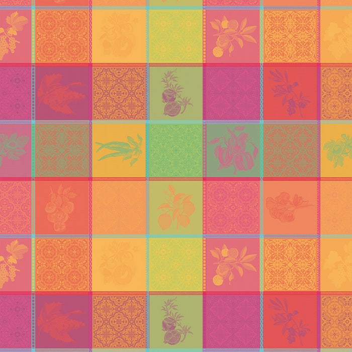 Mille Tutti Frutti Table Linens Collection (Coated Cotton)-Gina's Home Linen Ltd