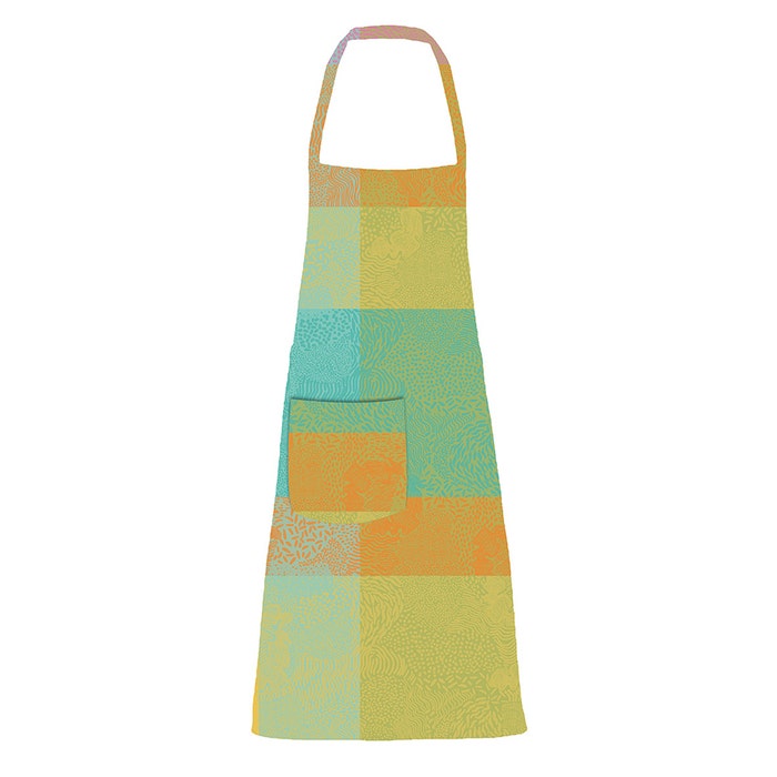 Mille Vagues Table Linens Collection (Coated Cotton)-Gina's Home Linen Ltd