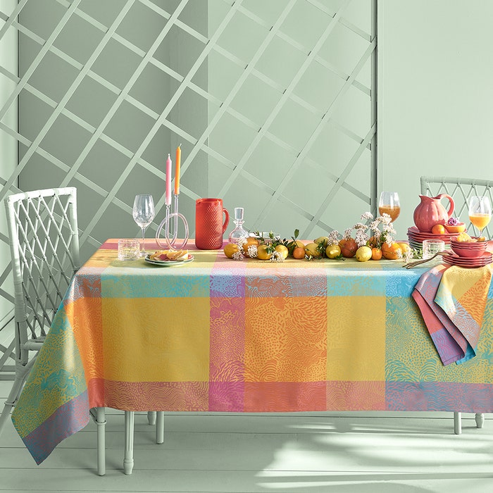 Mille Vagues Table Linens Collection-Gina's Home Linen Ltd