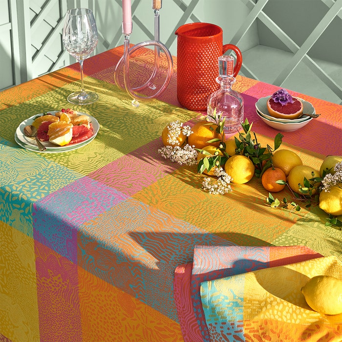Mille Vagues Table Linens Collection-Gina's Home Linen Ltd