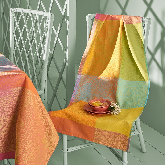 Mille Vagues Table Linens Collection-Gina's Home Linen Ltd