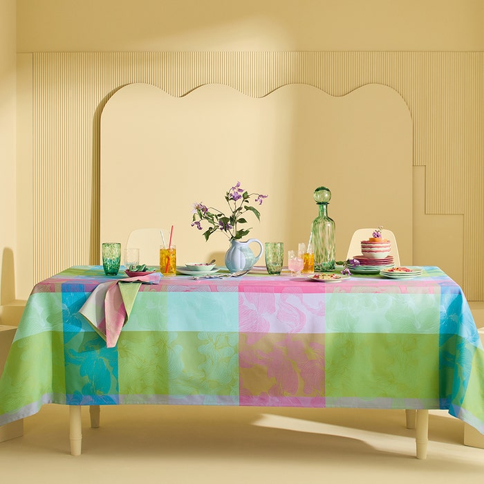 Mille Vertiges Table Linens Collection-Gina's Home Linen Ltd