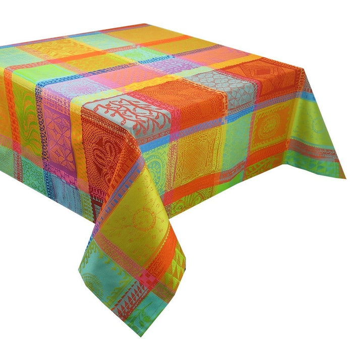 Mille Wax Tablecloth Collection (Coated Cotton)-Gina's Home Linen Ltd