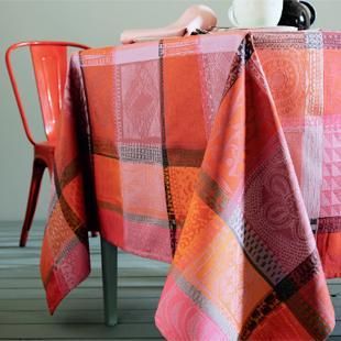 Mille Wax Tablecloth Collection (Coated Cotton)-Gina's Home Linen Ltd
