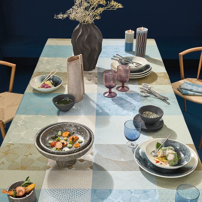 Mille Zen Table Linens Collection-Gina's Home Linen Ltd