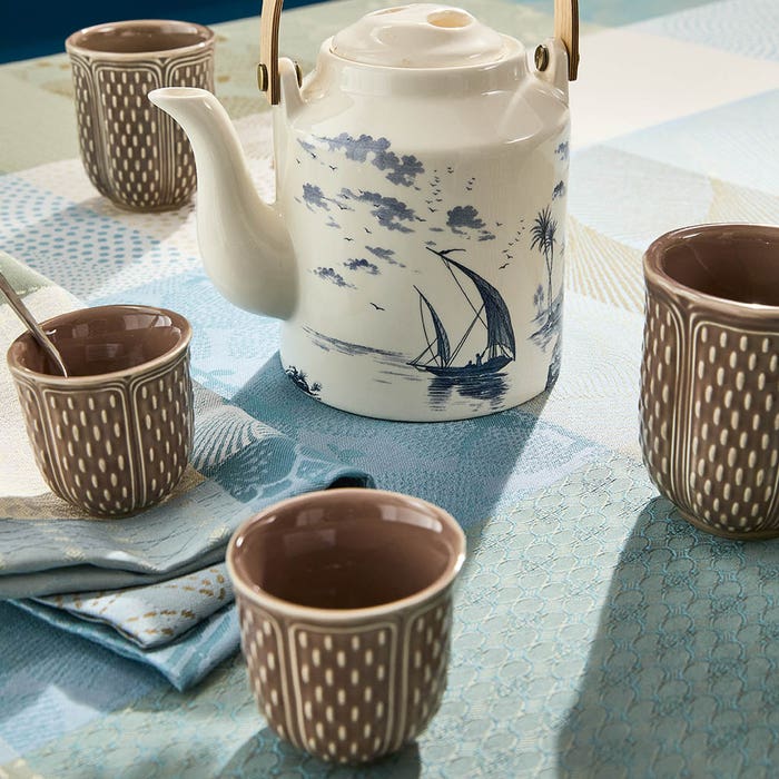 Mille Zen Table Linens Collection-Gina's Home Linen Ltd
