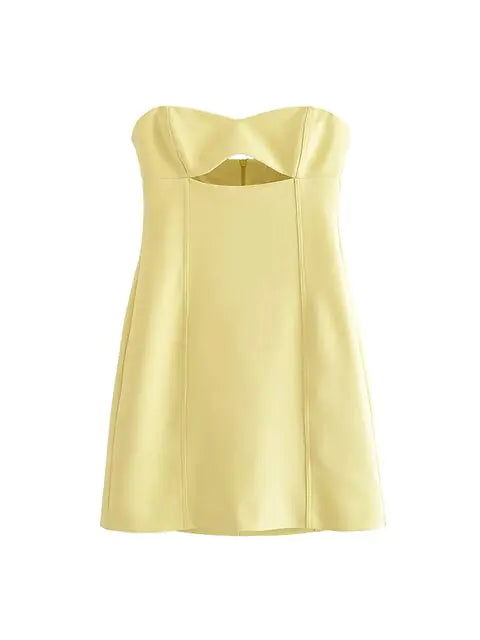 Yellow / Medium