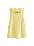 Yellow / Extra Small