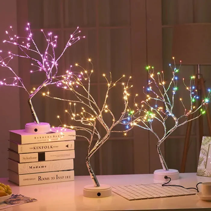 Mini Led Christmas Tree Rieworkes