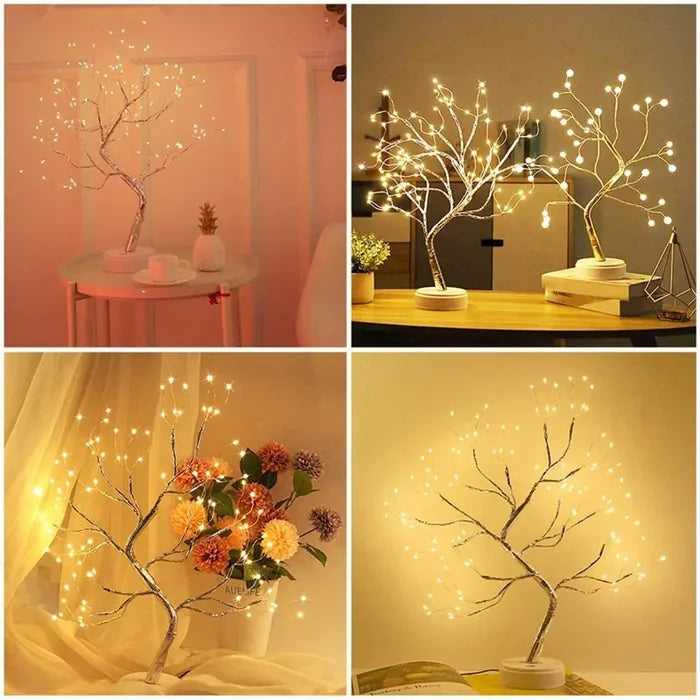 Mini Led Christmas Tree Rieworkes