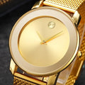 Minimalist Watch For Men Or Women Rieworkes