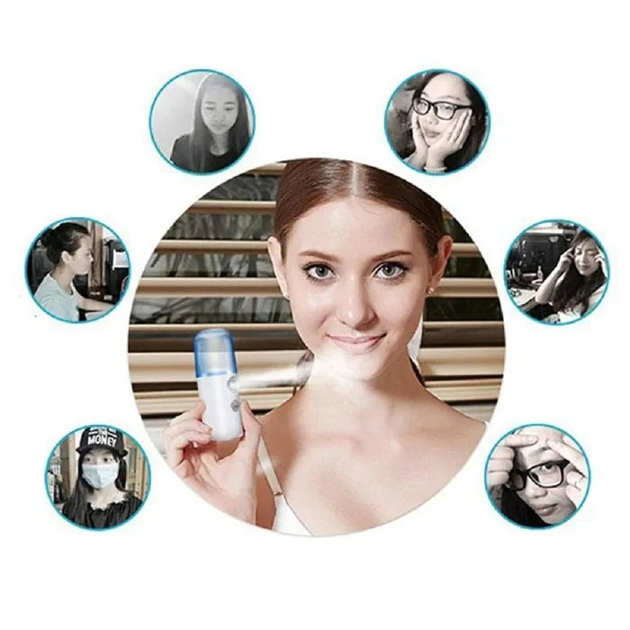 Mist Facial Sprayer Rieworkes