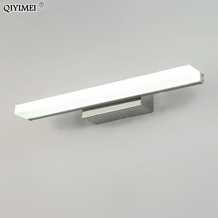 Modern Mirror Bathroom Lights Rieworkes