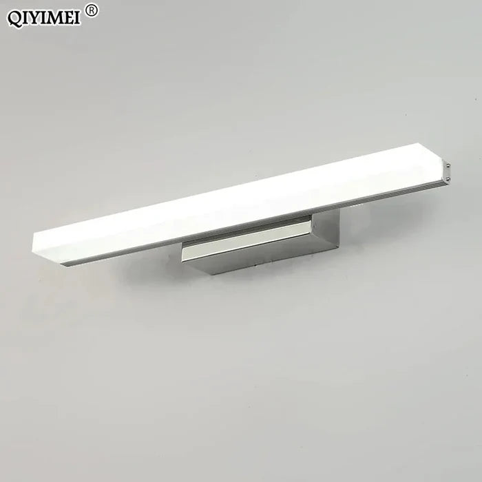 Modern Mirror Bathroom Lights Rieworkes