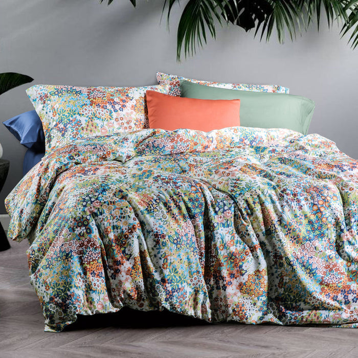 Monet Duvet Cover Set-Gina's Home Linen Ltd