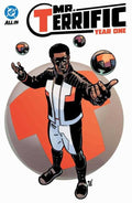 Mr Terrific: Year One