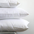 Mt Orford Duck Feather Pillow-Gina's Home Linen Ltd