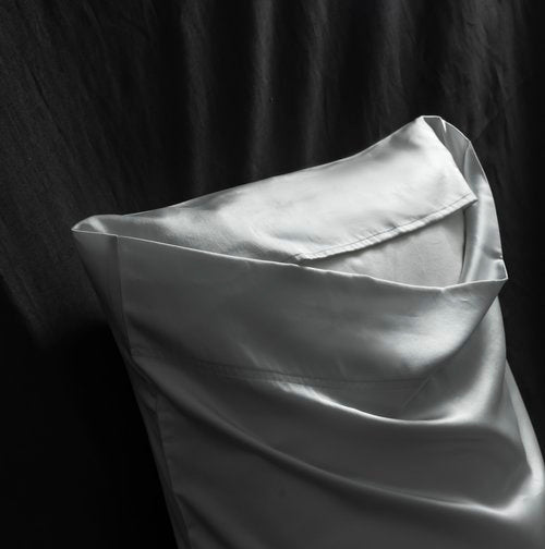 Mulberry Silk Pillow Case-Gina's Home Linen Ltd