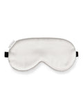 Mulberry Silk Sleep Mask 25mm-Gina's Home Linen Ltd