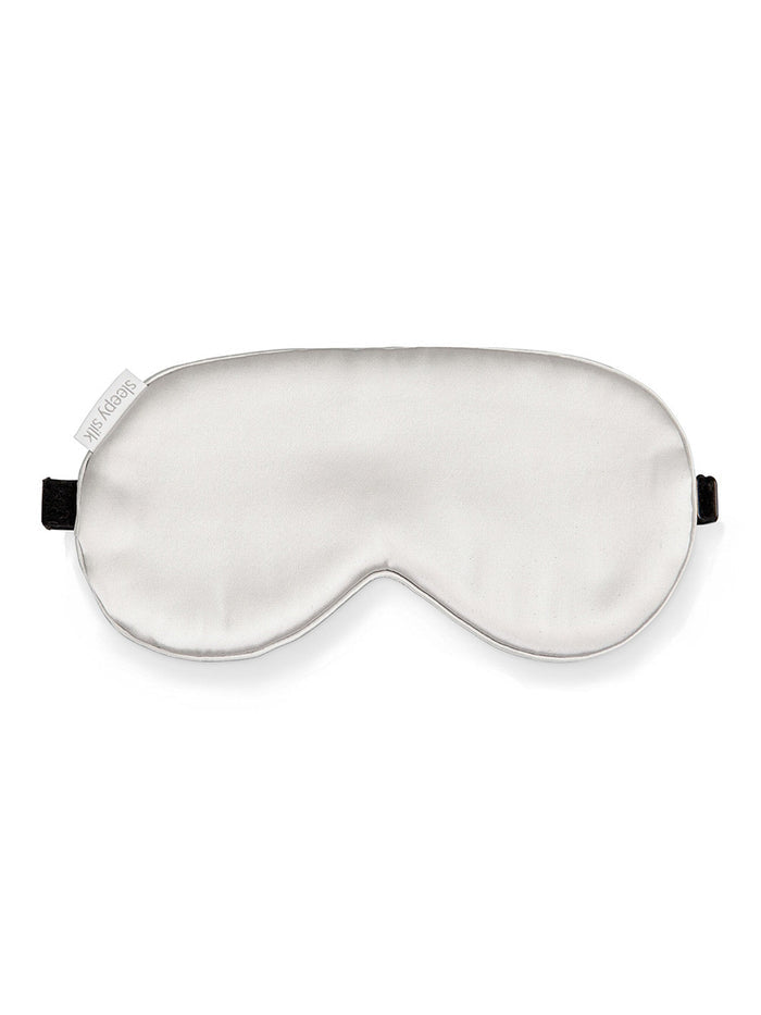 Mulberry Silk Sleep Mask 25mm-Gina's Home Linen Ltd