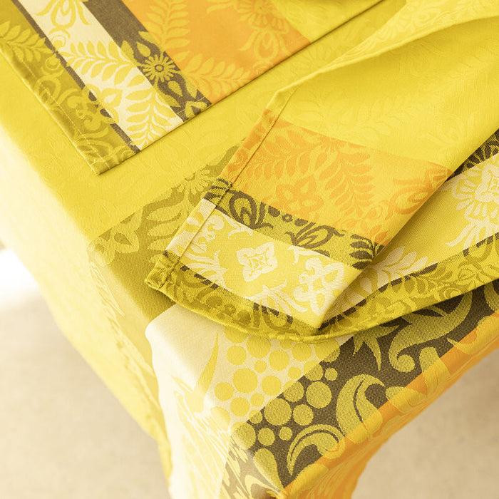 Mumbai Table Linens Collection-Gina's Home Linen Ltd
